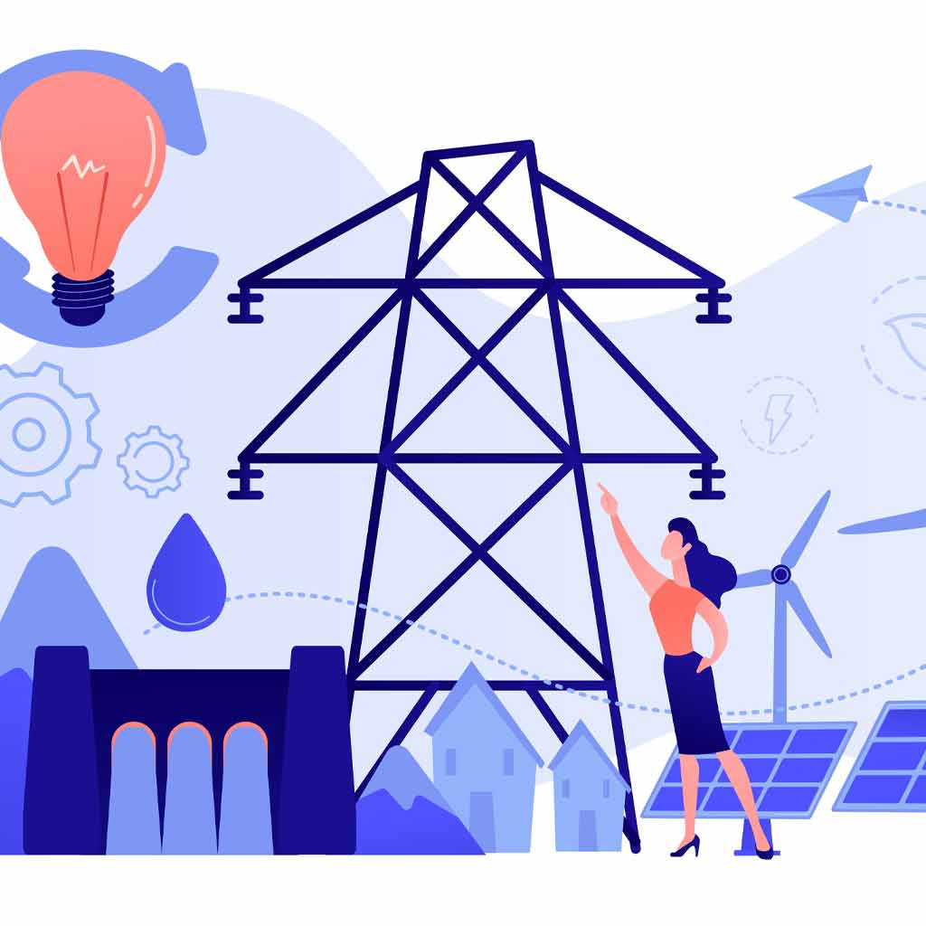 Energy & Utilities 1 energy and utilities