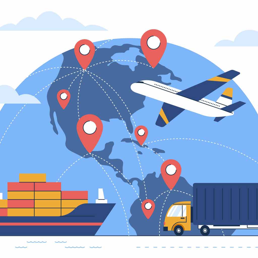 Logistics & Transportation 1 logistic and transportation