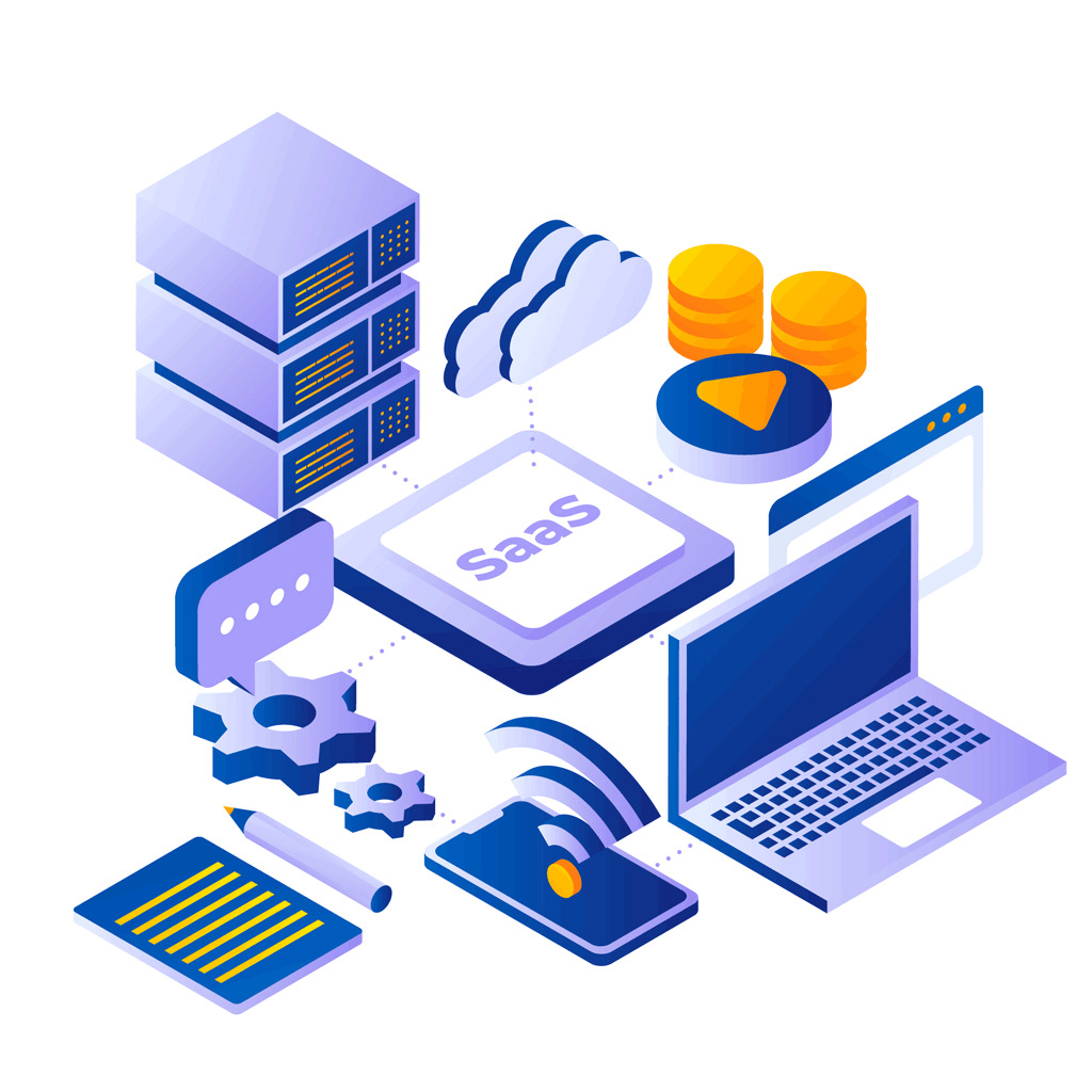 SaaS Solutions 1 saas