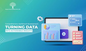 Comprehensive dashboard development