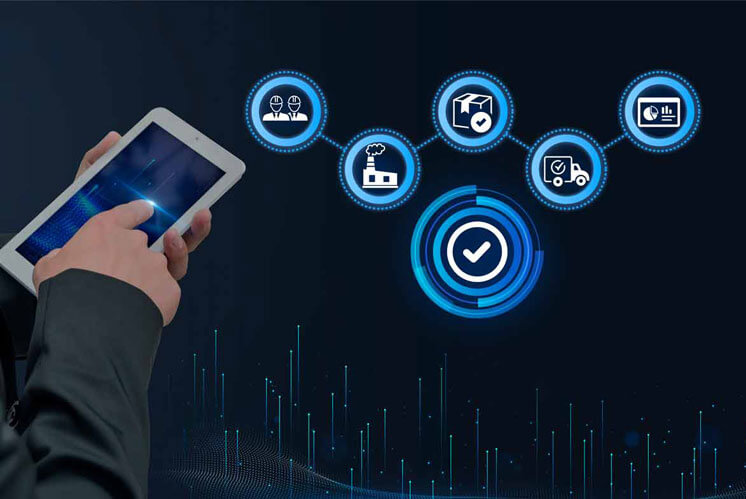 Advance Management App for a Facility Compliance Service