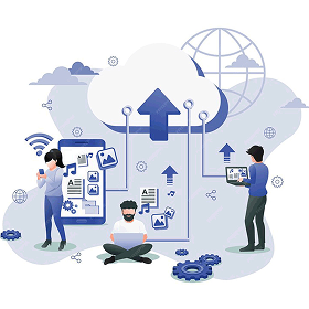 cloud native application development