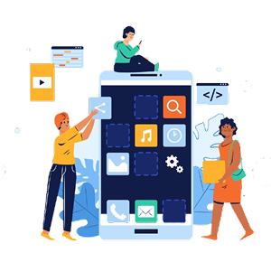 enterprise application development