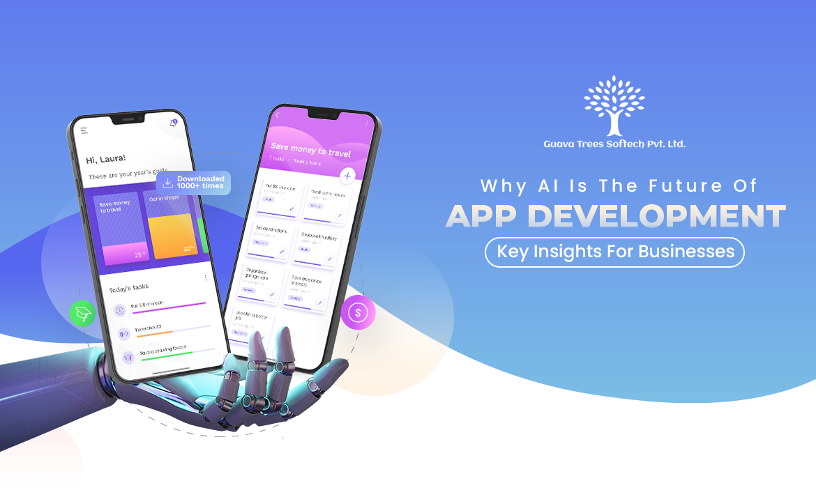 AI Is The Future Of App Development