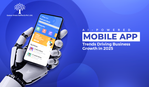 AI Powered Mobile App Trends Driving Business Growth in 2025