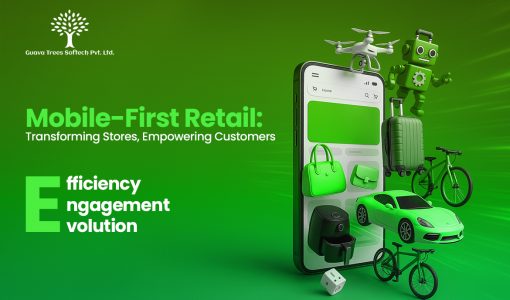 mobile app for retail stores